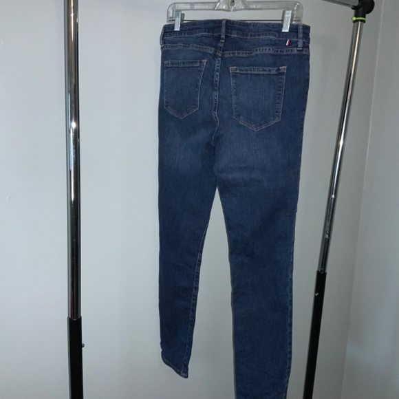 Hilfiger Jeans Raleigh Skinny Sz 6 denim classic - Picture 5 of 9